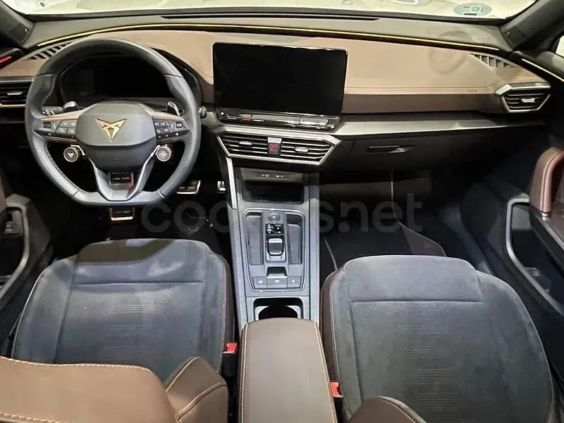 Usado Cupra Formentor VZ 390 CV (286 kW) 2023 Gris / plata SUV