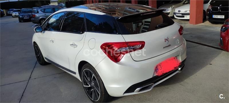 Blanco Usado 2014 Citroën DS5 Utilitario | 12.500 € (Precio justo) - Imagen 1/4