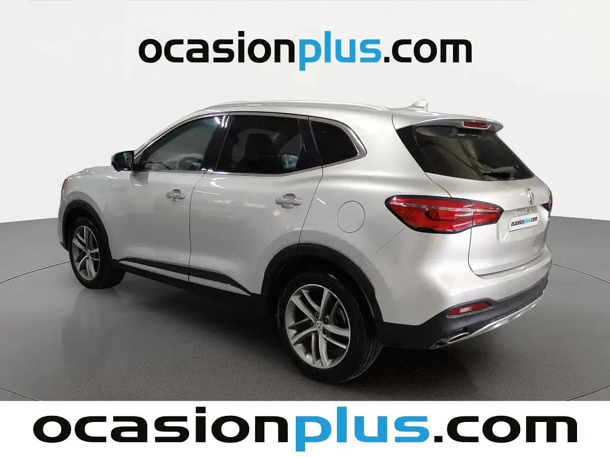 Usado MG HS Luxury 162 CV (119 kW) 2023 Blanco SUV
