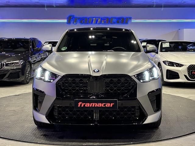 Usado BMW X2 M Sport 150 CV (110 kW) 2025 Gris SUV