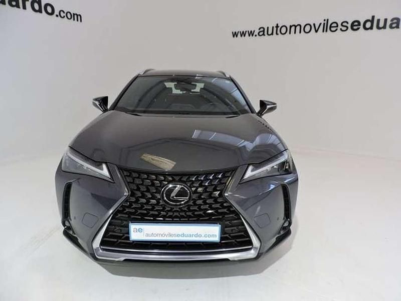 Usado Lexus UX 250h Business Edition 184 CV (135 kW) 2023 Gris SUV