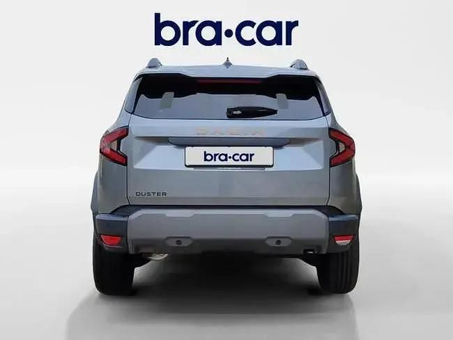 Begagnad Dacia Duster Extreme 140 HK (102 kW) 2025 Grå SUV