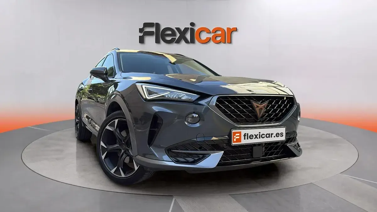 Usado Cupra Formentor 150 CV (110 kW) 2022 SUV