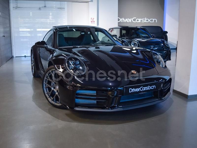 Negro Usado 2024 Porsche 911 Carrera Coupe | 182.900 € - Imagen 1/4