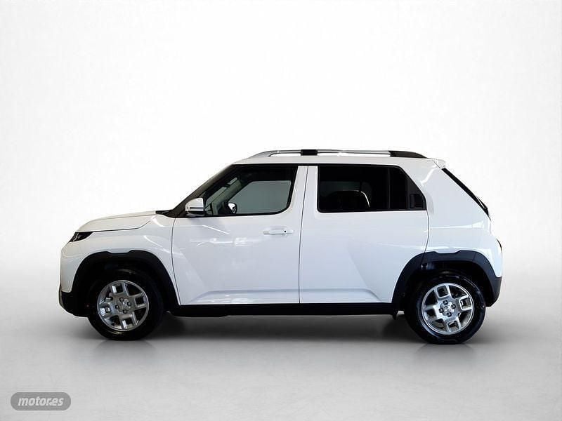 Blanco Usado 2024 Hyundai Inster Utilitario | 24.650 € (Precio justo) - Imagen 1/4