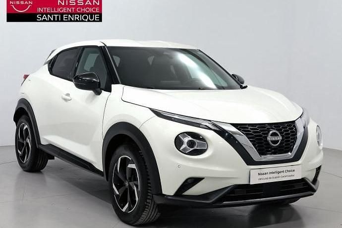 Usado 2024 Nissan Juke N-Connecta SUV | 19.500 € (Buen precio) - Imagen 1/4