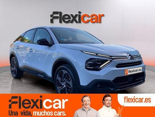 Usado Citroën C4 PureTech 102 CV (75 kW) 2024 Azul SUV