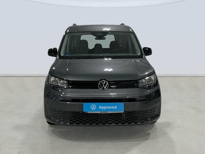 Usado VW Caddy 150 CV (110 kW) 2025 Gris Monovolumen
