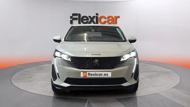 Usado Peugeot 3008 Active 131 CV (96 kW) 2021 Blanco SUV