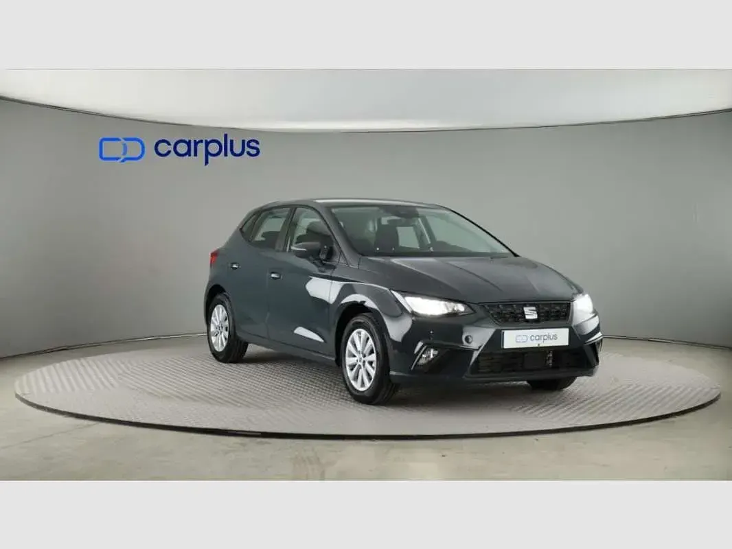 Nuevo Seat Ibiza Reference 80 CV (58 kW) 2025 Azul Utilitario