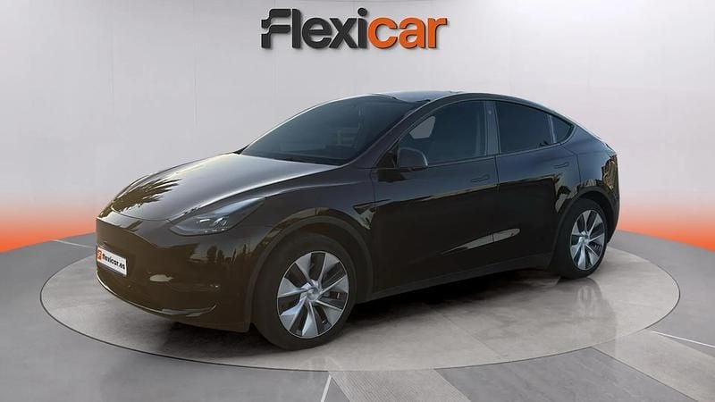 Usado Tesla Model Y 378 kW (514 CV) 2023 Negro SUV
