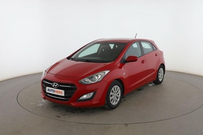 Usado 2015 Hyundai i30 | 9599 € (Precio justo) - Imagen 1/3