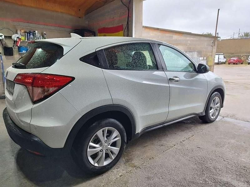 Usado Honda HR-V Elegance 131 CV (96 kW) 2016 Blanco SUV