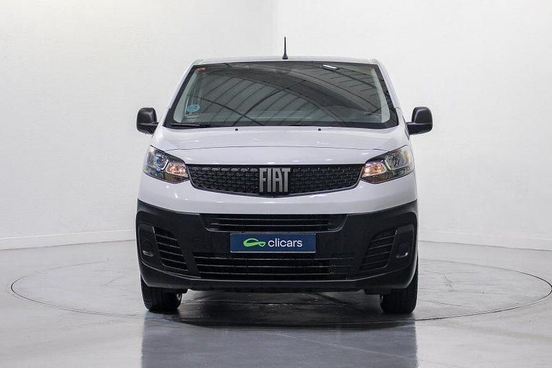 Usado Fiat Scudo 100 CV (73 kW) 2023 Blanco Van