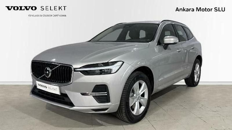 Gris Usado 2023 Volvo XC60 Core SUV | 41.900 € (Precio justo) - Imagen 1/4