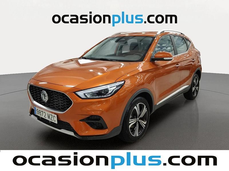 Naranja Usado 2025 MG ZS Comfort SUV | 14.046 € (Buen precio) - Imagen 1/4