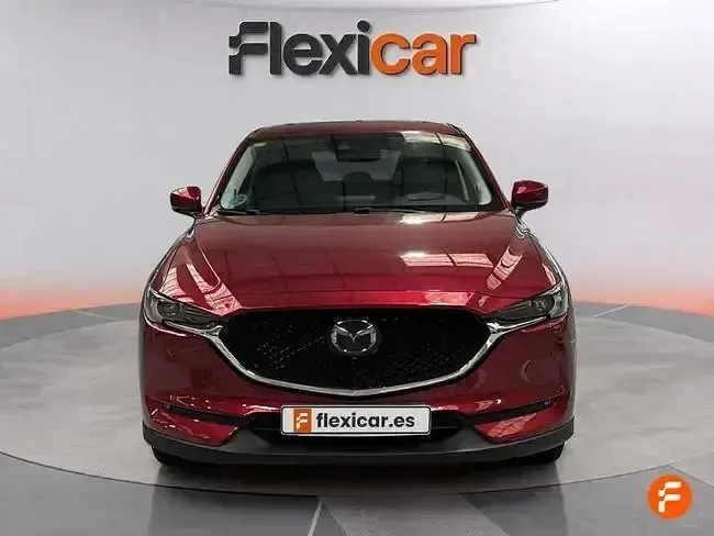 Occasion Mazda CX-5 Signature 194 PK (142 kW) 2018 Rood SUV