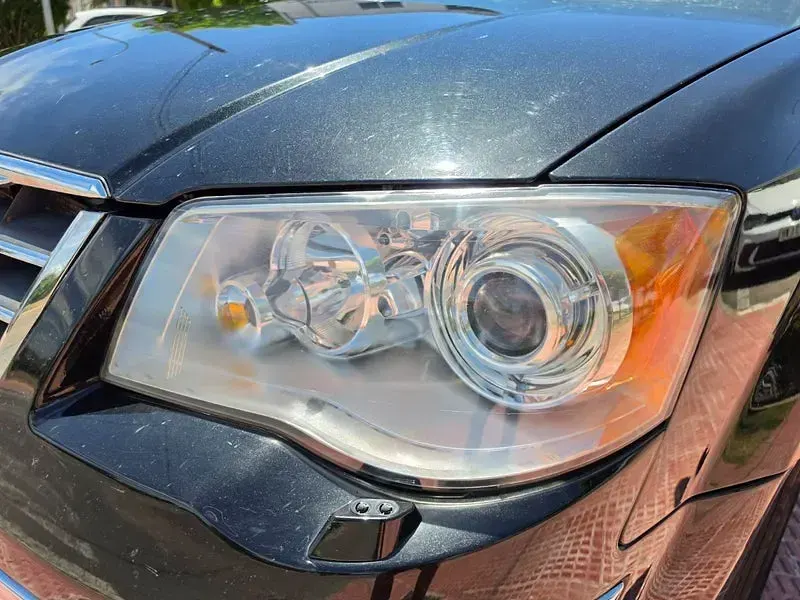 Usado Chrysler Grand Voyager Limited 163 CV (119 kW) 2012 Negro Monovolumen