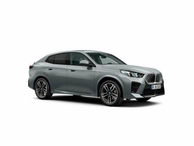 Usado BMW iX2 Comfort Edition 150 kW (204 CV) 2025 Gris SUV