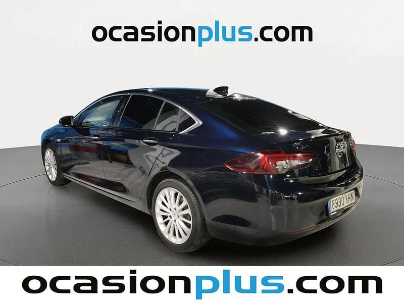 Usado Opel Insignia Excellence 136 CV (100 kW) 2018 Azul Berlina