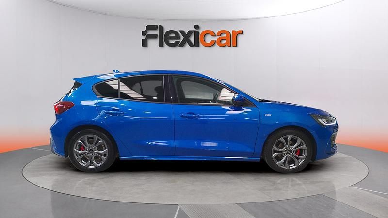 Usado Ford Focus ST-Line X 155 CV (114 kW) 2023 Azul Berlina