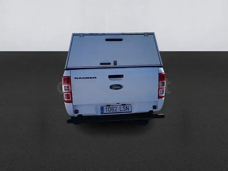 Usado Ford Ranger Limited 170 HP (125 kW) 2022 Branco Pickup