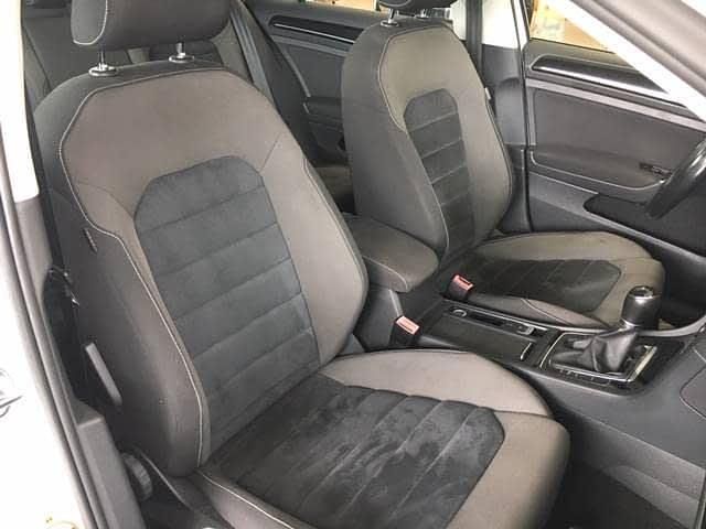 Usado VW Golf VII 105 CV (77 kW) 2013 Blanco Utilitario