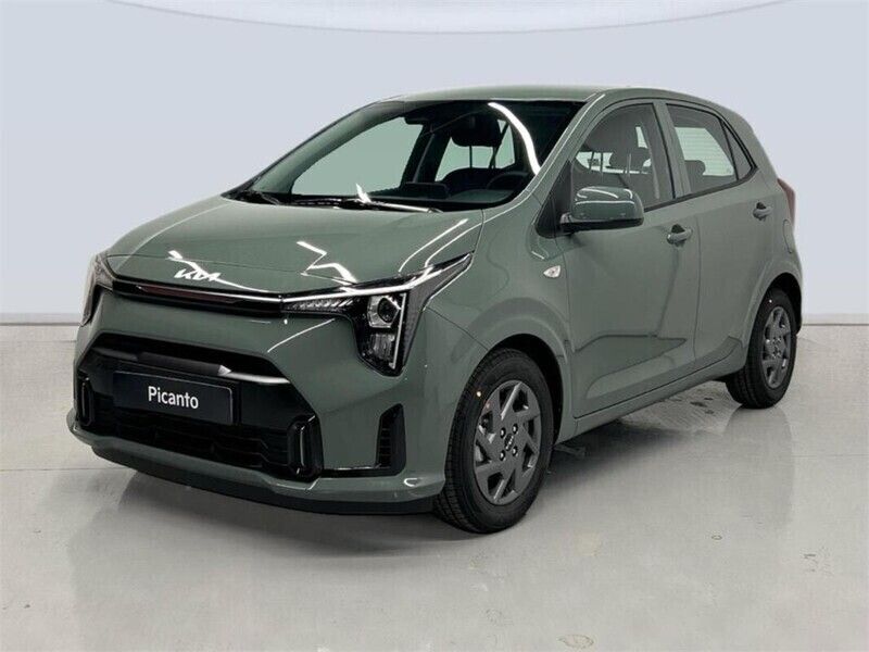 Sporty blue Nuevo 2024 Kia Picanto 4 Utilitario | 15.274 € (Buen precio) - Imagen 1/4