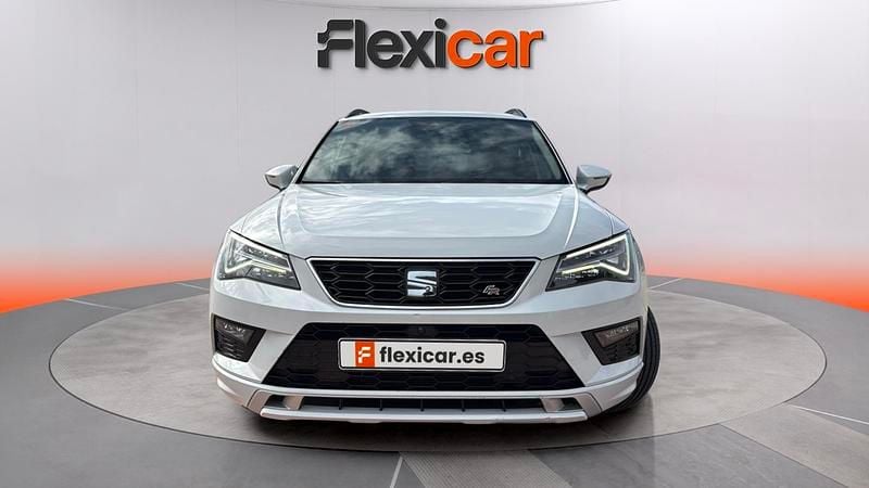 Usado Seat Ateca FR 150 HP (110 kW) 2019 Branco SUV