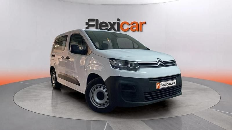 Begagnad Citroën Berlingo 102 HK (75 kW) 2020 Minibuss