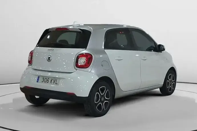 Usado Smart ForFour Electric Drive 60 kW (82 CV) 2019