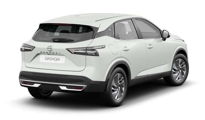Nuevo Nissan Qashqai N-Connecta 158 CV (116 kW) 2025 SUV
