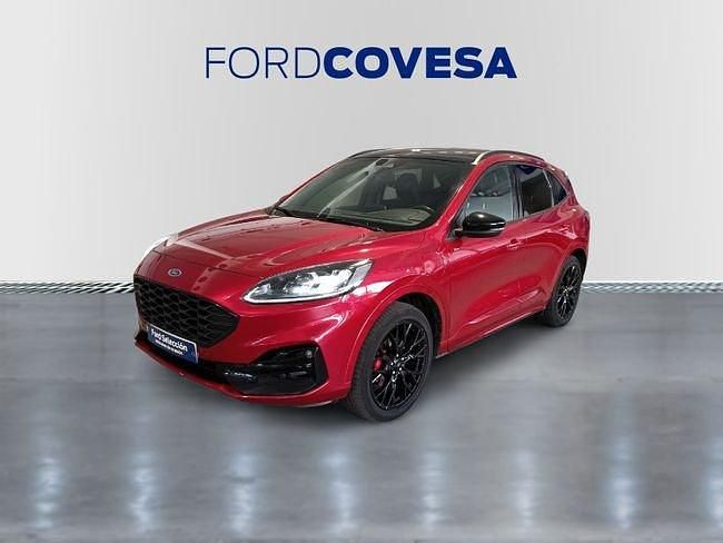 Usado Ford Kuga ST-Line X 225 CV (165 kW) 2023 Rojo SUV