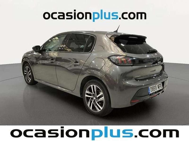 Usado Peugeot 2008 Allure 101 CV (74 kW) 2023 Gris SUV