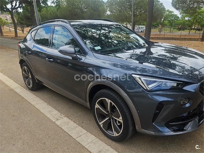 Gris / plata Usado 2024 Cupra Formentor SUV | 28.900 € (Buen precio) - Imagen 1/4