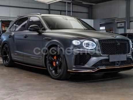 Negro Usado 2024 Bentley Bentayga SUV | 328.900 € (Caro) - Imagen 1/4