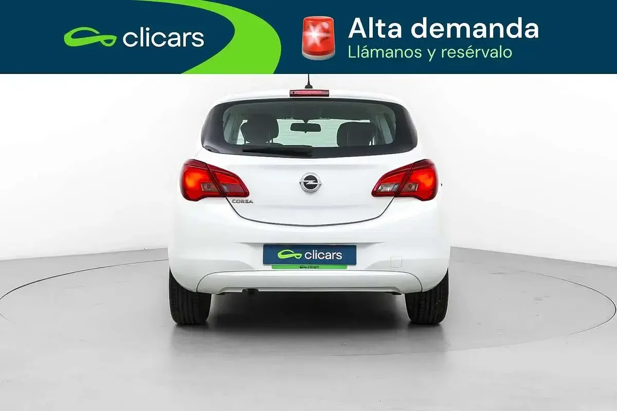 Occasion Opel Corsa Selective 90 PK (66 kW) 2019 Wit Hatchback