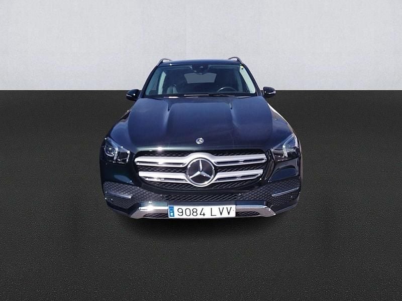 Usado Mercedes GLE350 321 CV (236 kW) 2022 Verde SUV