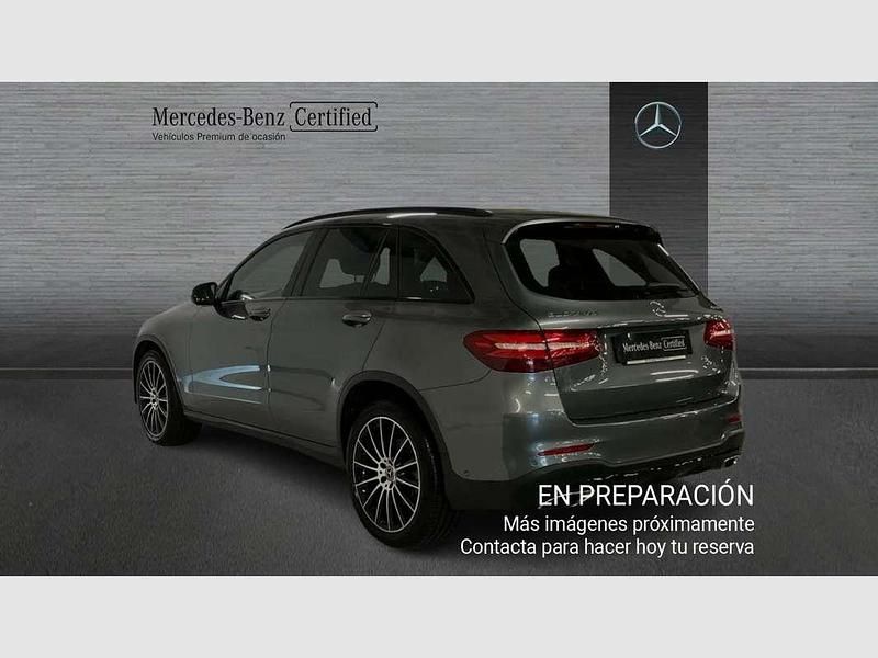 Usado Mercedes GLC220 170 CV (125 kW) 2019 SUV