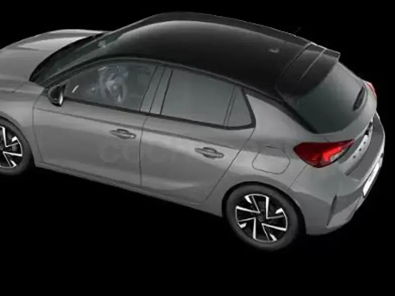 Nuevo Opel Corsa 100 CV (73 kW) 2026 Gris / plata Utilitario