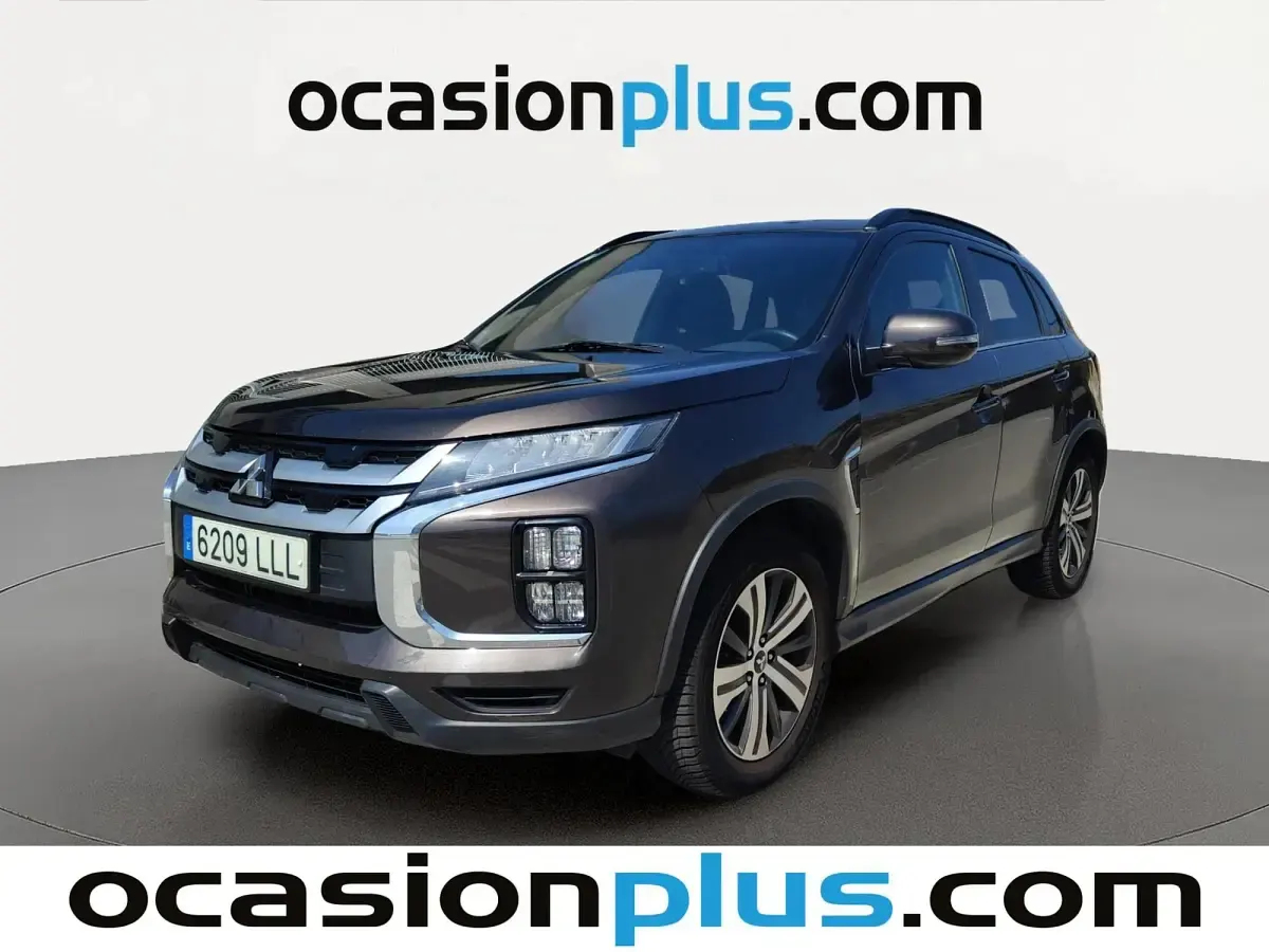 Usado Mitsubishi ASX Motion 150 CV (110 kW) 2020 SUV