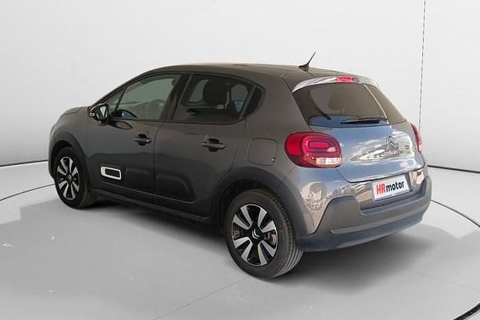 Usado Citroën C3 PureTech 111 HP (81 kW) 2024 Cinzento Citadino