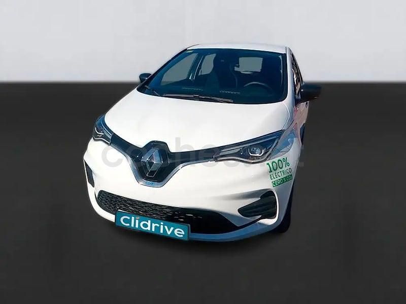 Usado Renault Zoe Life 80 kW (109 CV) 2020 Eléctrico Utilitario
