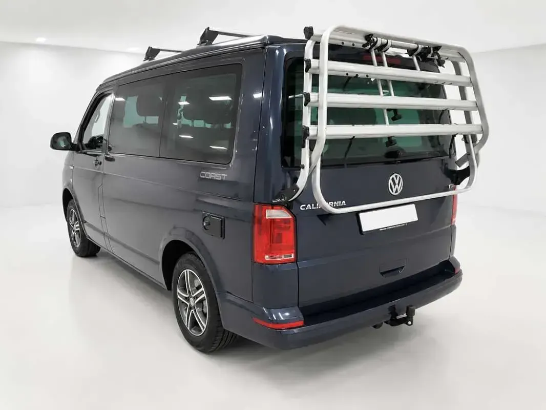 Usado VW California California 150 CV (110 kW) 2017 Azul Van