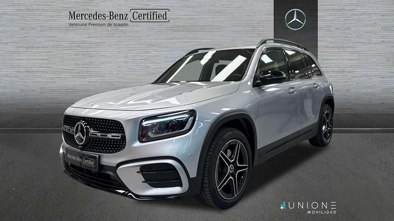 Usado 2025 Mercedes GLB200 SUV | 42.100 € (Super precio) - Imagen 1/4