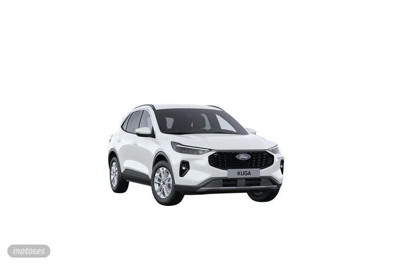 Nuevo Ford Kuga Titanium 242 CV (177 kW) 2026 Blanco SUV