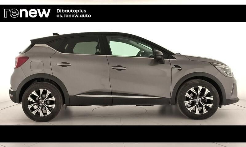 Usado Renault Captur Techno 140 HP (102 kW) 2023 Cinzento SUV