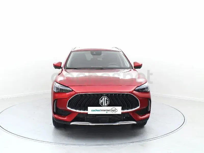 Usado MG HS Luxury 162 CV (119 kW) 2025 Rojo SUV