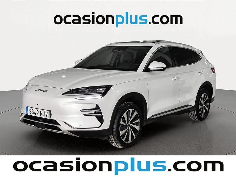 Usado BYD Seal U Comfort 160 kW (218 CV) 2026 Blanco SUV