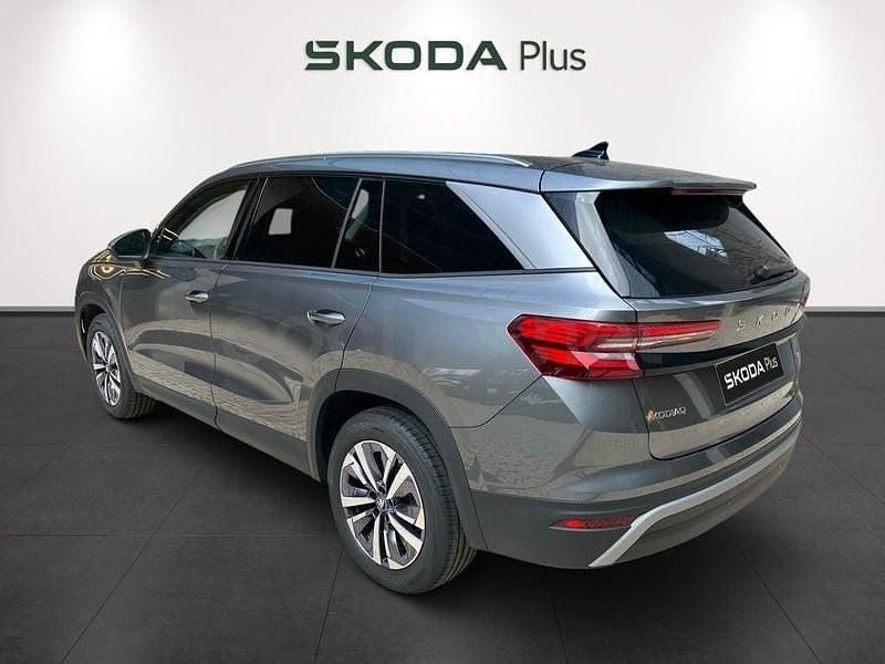Nuevo Skoda Kodiaq Selection 150 CV (110 kW) 2025 Gris SUV